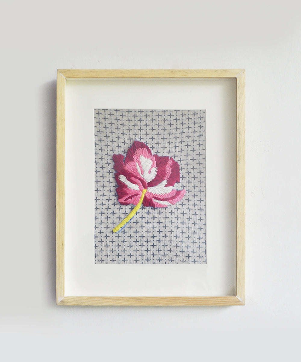 Flurry Flower Wall Art