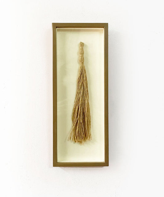 Broom Tassel Wall Art