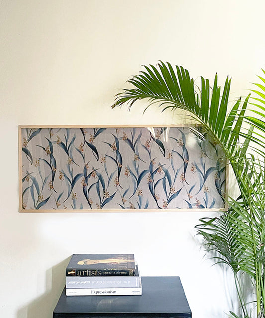 Blue Agave Wall Art