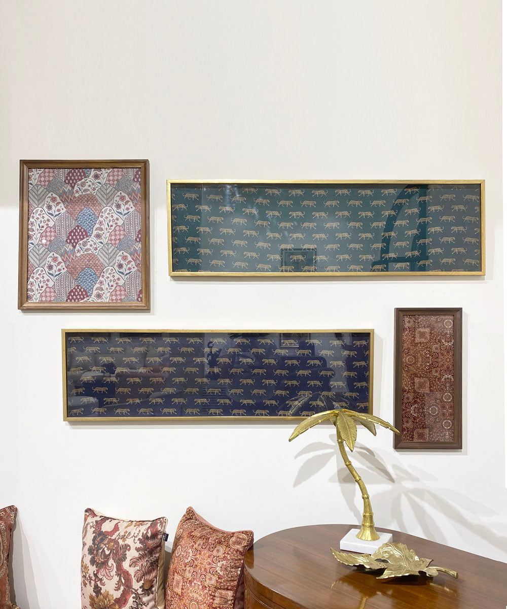 Indian Textile Dream Wall Art