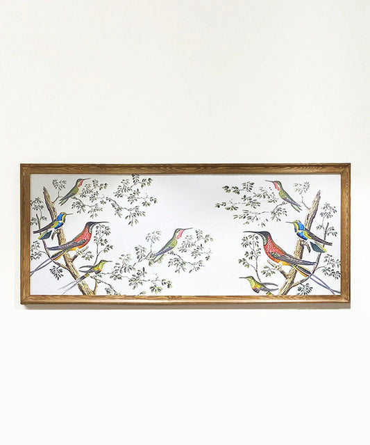 Song Of Birds Wall Art