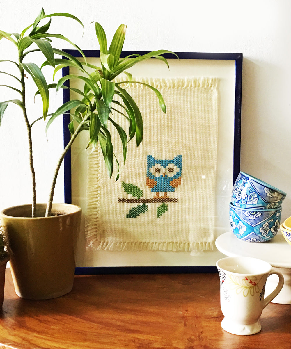 Night Owl Wall Art