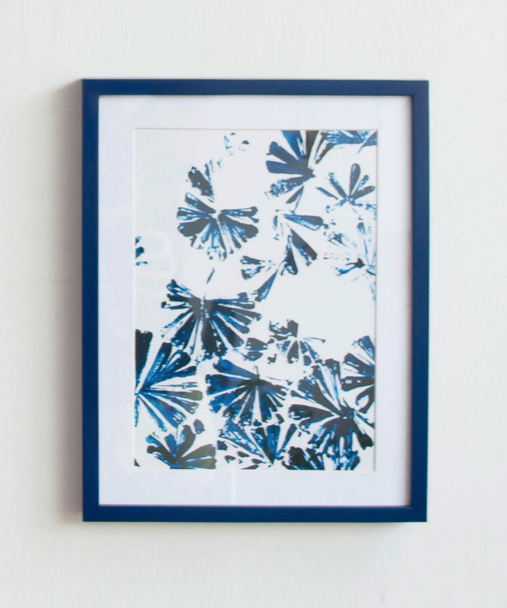 Marine Flora Wall Art