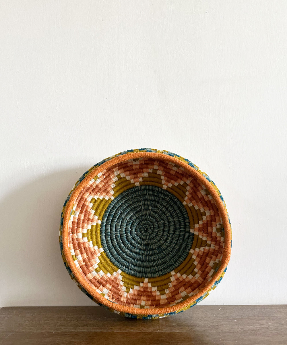 Moroccan Wall Basket / Wall Decor