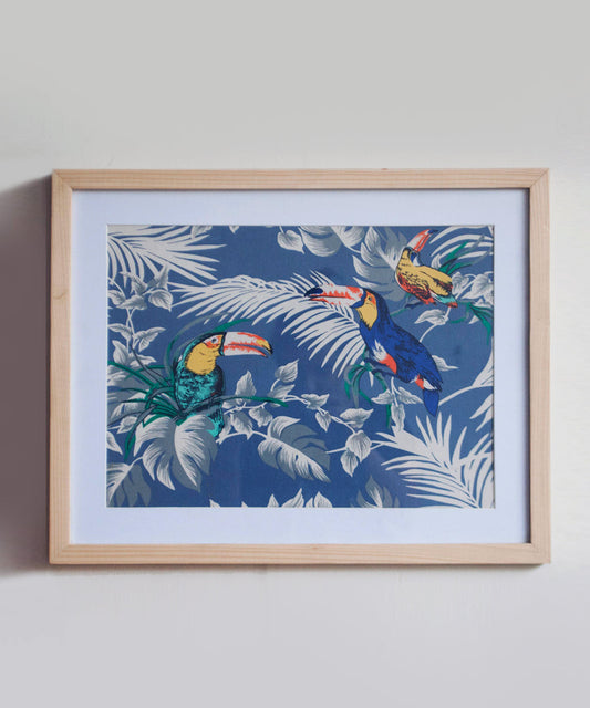 Tropical Forest Wall Art