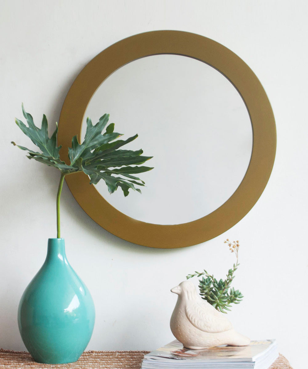 Olive Mirror